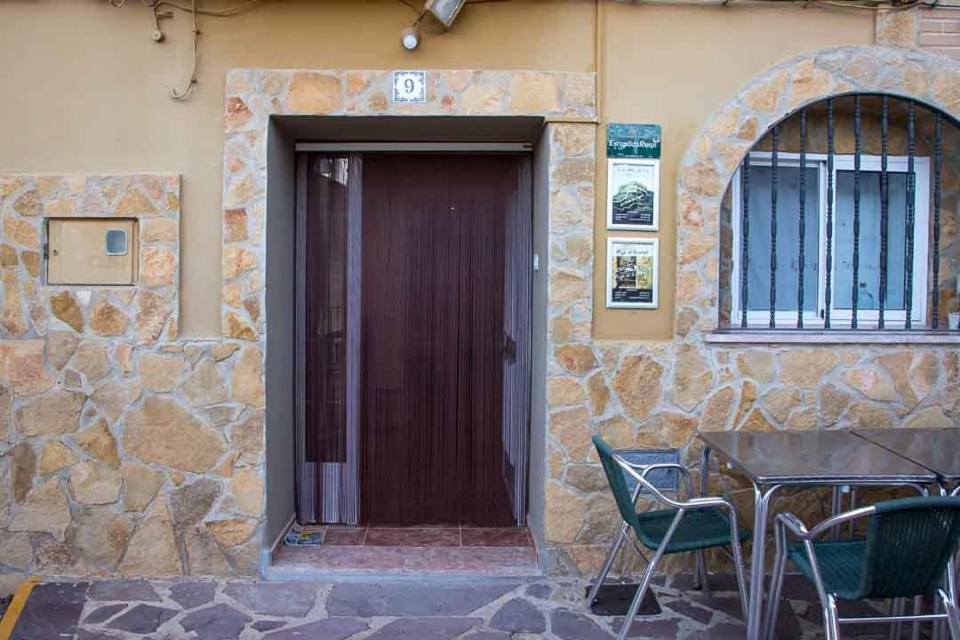 Cases Rurals El Castell Torres-Torres Bagian luar foto