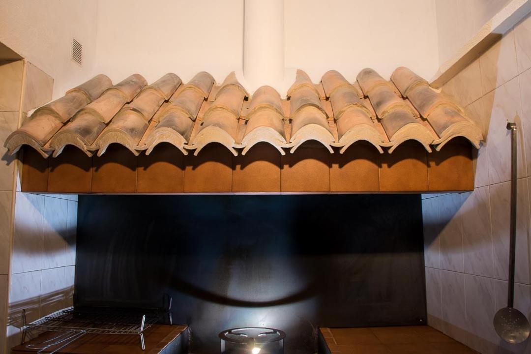 Cases Rurals El Castell Torres-Torres Bagian luar foto