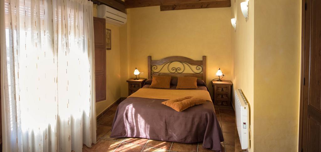 Cases Rurals El Castell Torres-Torres Bagian luar foto