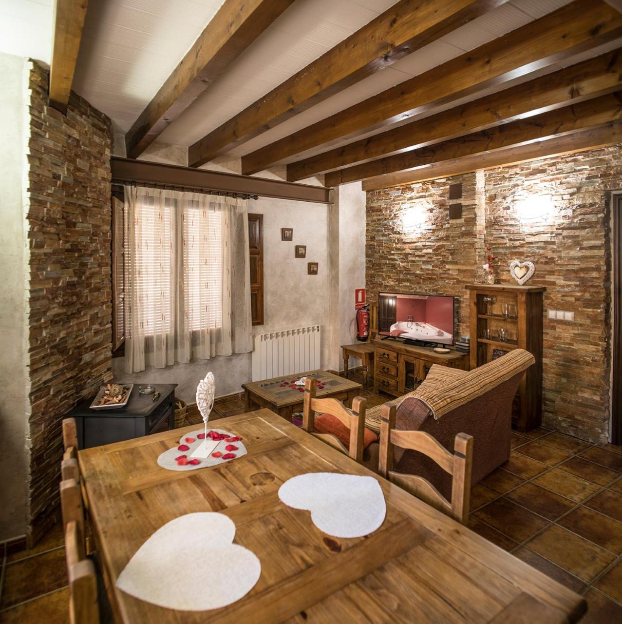 Cases Rurals El Castell Torres-Torres Bagian luar foto