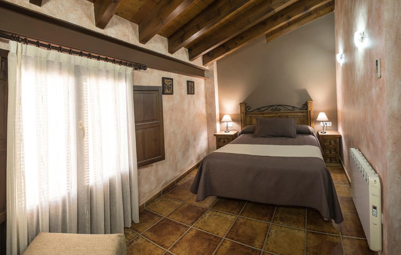 Cases Rurals El Castell Torres-Torres Bagian luar foto